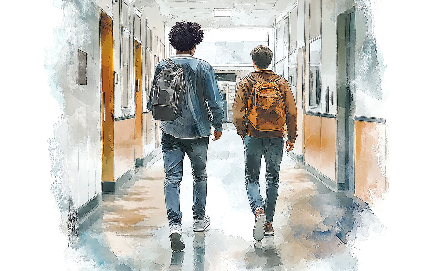 Hope in the Hallway